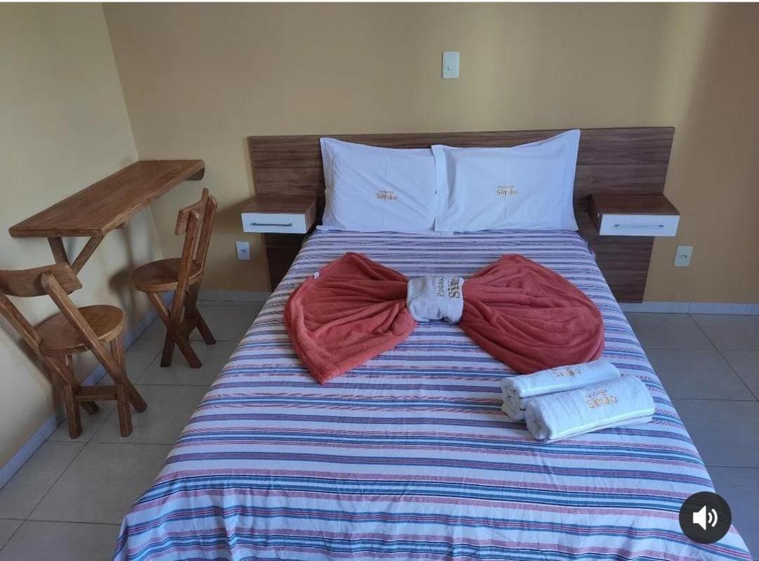 Pousada Simao Maragogi Buitenkant foto