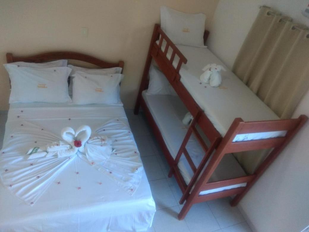 Pousada Simao Maragogi Kamer foto
