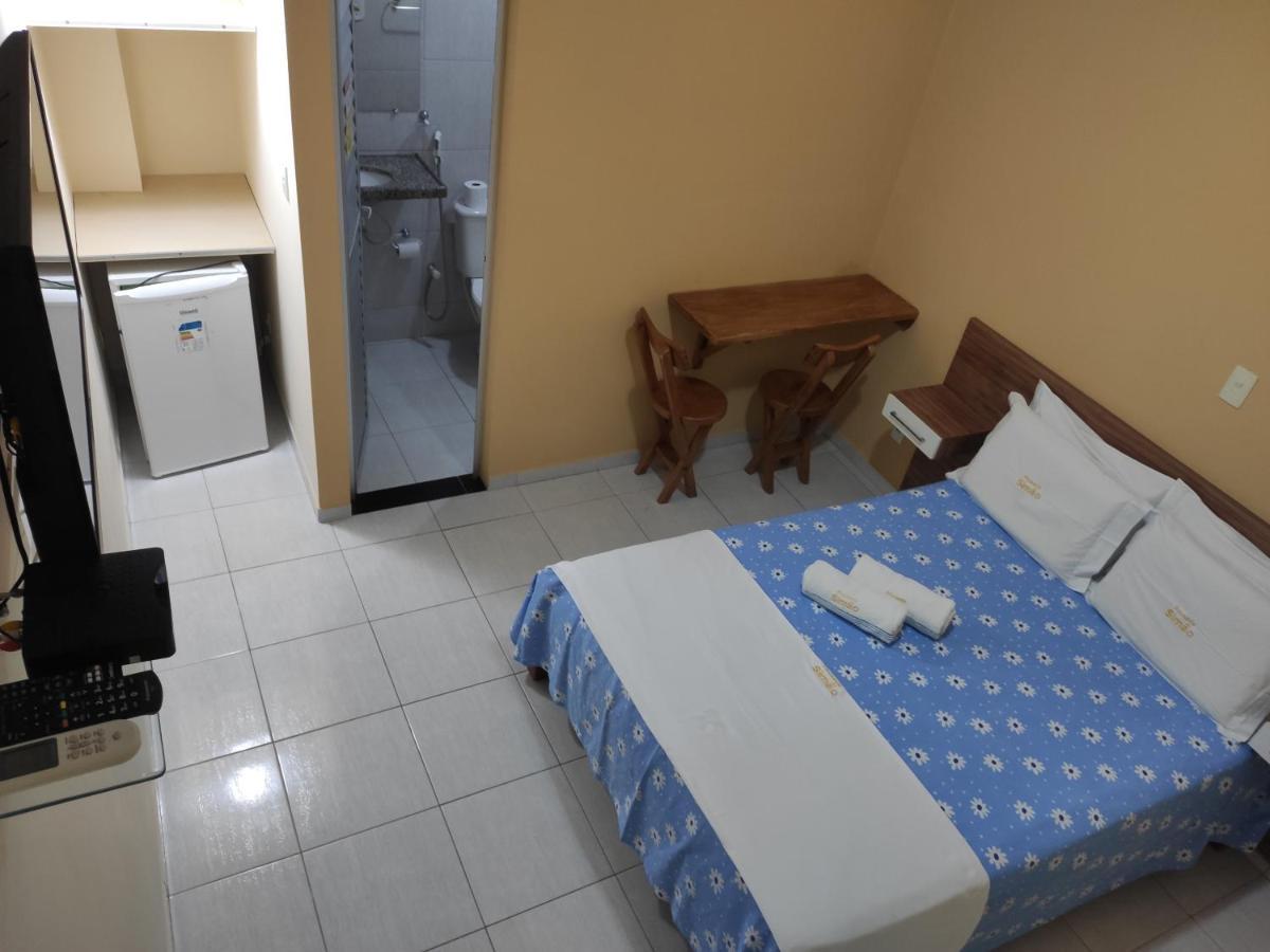 Pousada Simao Maragogi Buitenkant foto