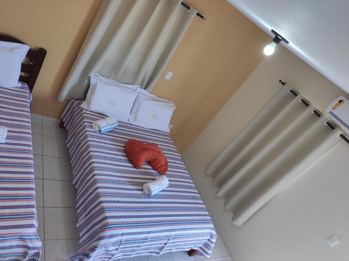 Pousada Simao Maragogi Buitenkant foto