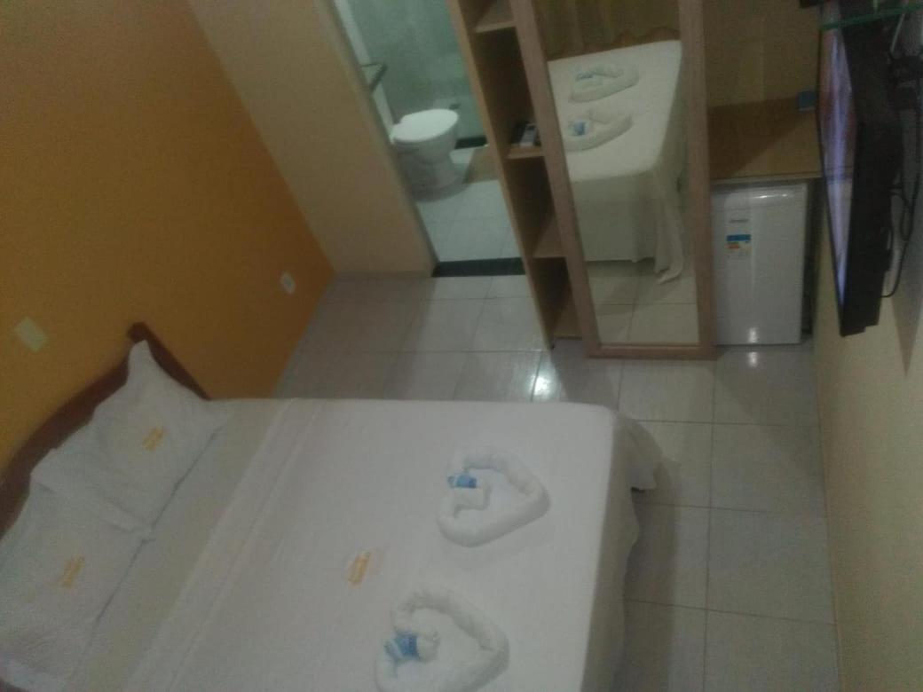 Pousada Simao Maragogi Kamer foto