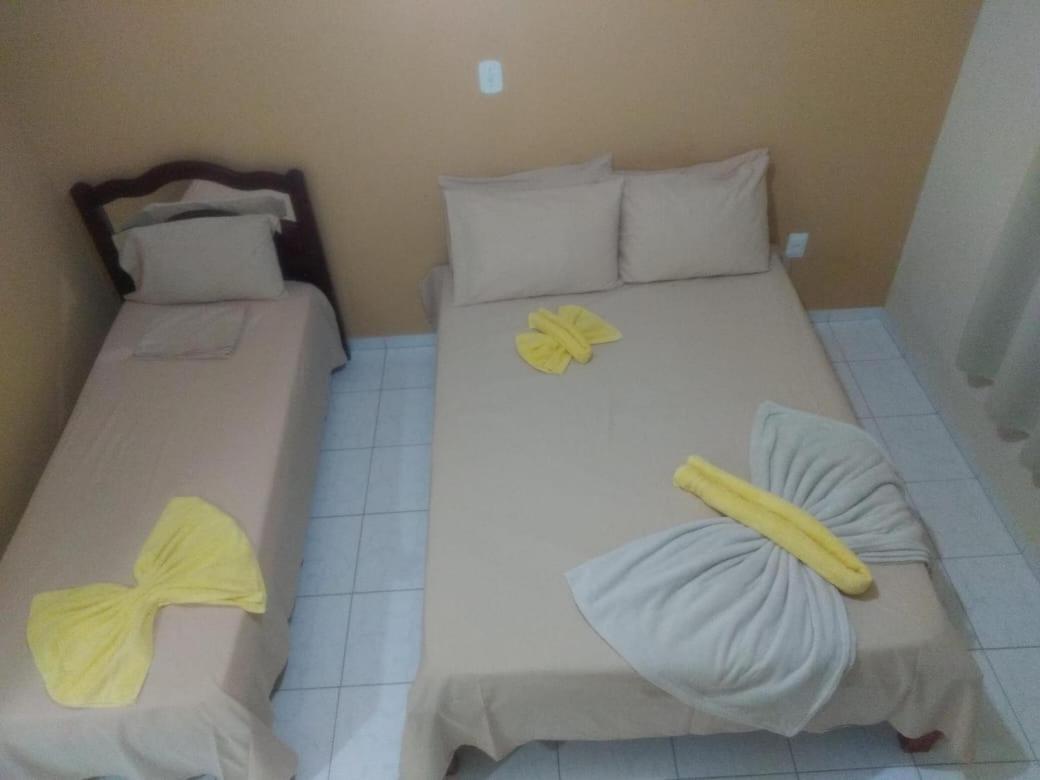 Pousada Simao Maragogi Kamer foto
