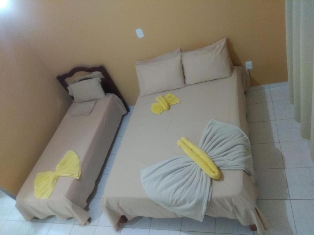 Pousada Simao Maragogi Kamer foto
