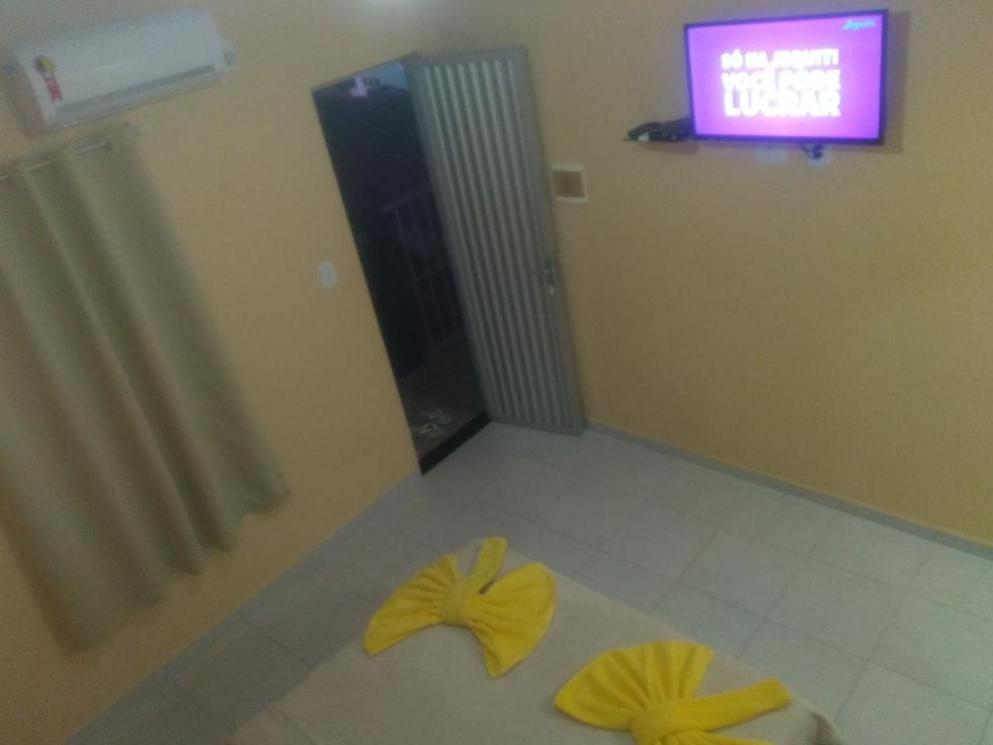 Pousada Simao Maragogi Kamer foto