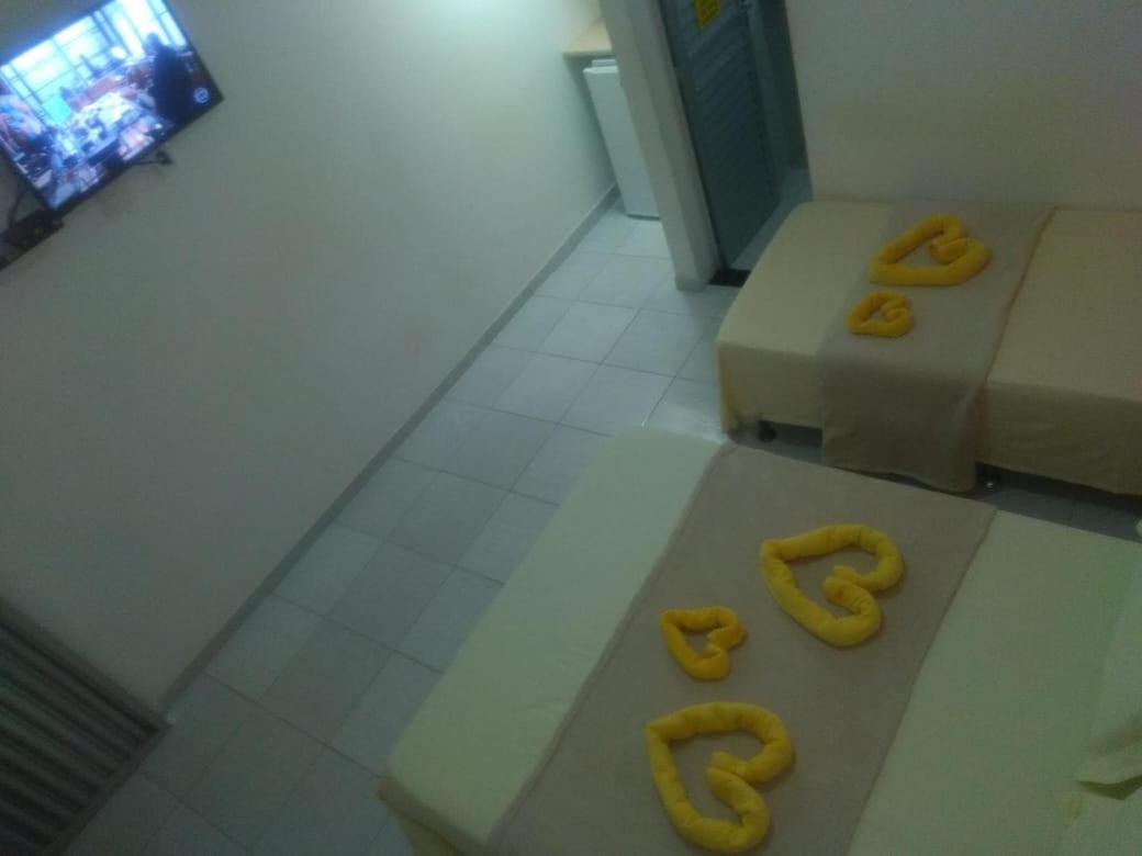 Pousada Simao Maragogi Kamer foto