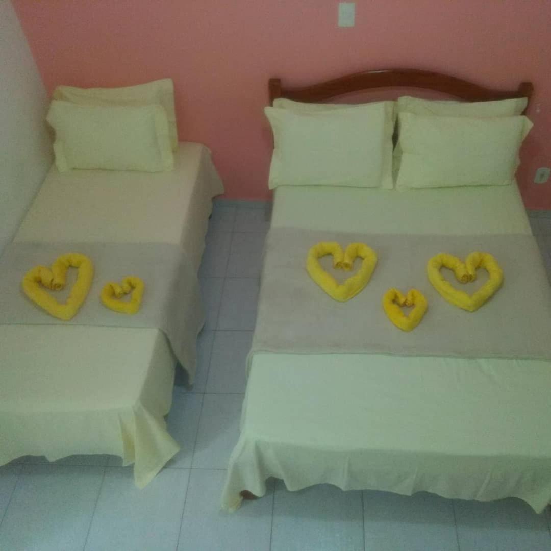 Pousada Simao Maragogi Kamer foto