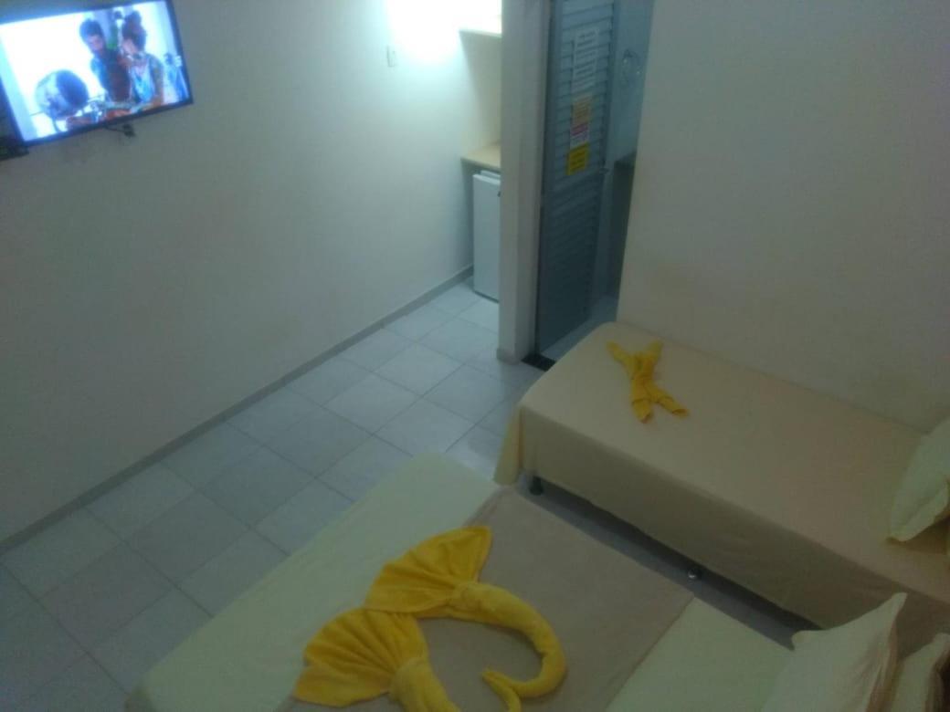 Pousada Simao Maragogi Kamer foto