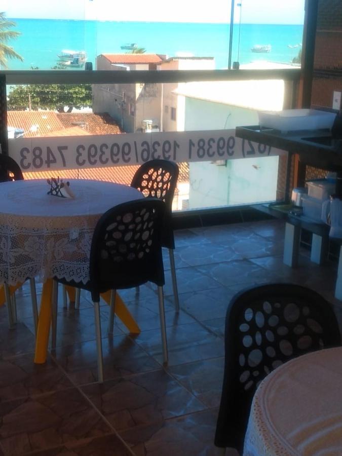 Pousada Simao Maragogi Buitenkant foto